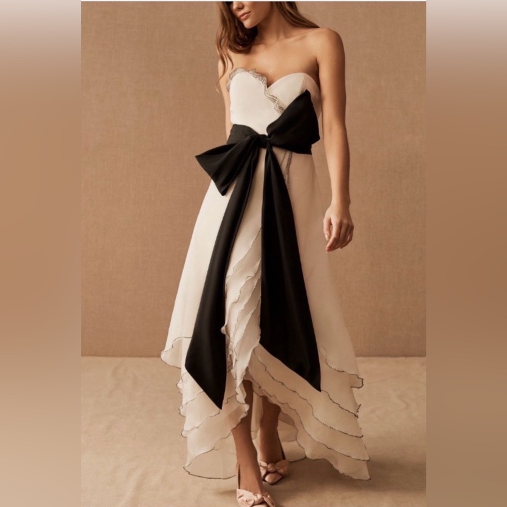 Anthropologie BHLDN Lorne Gown PLUS size 22 NEW